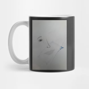 Piecing Together Identity Mug